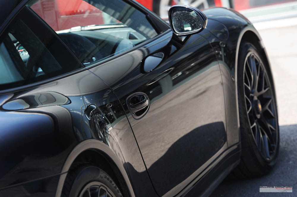 Porsche 991 Carrera GTS