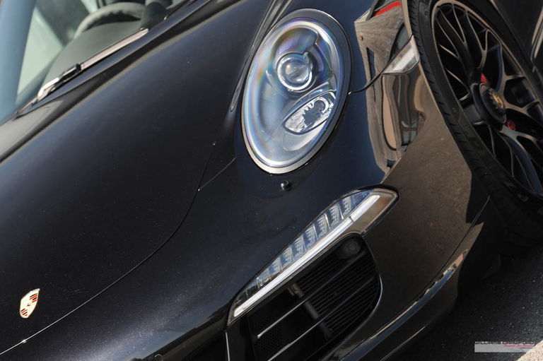 Porsche 991 Carrera GTS