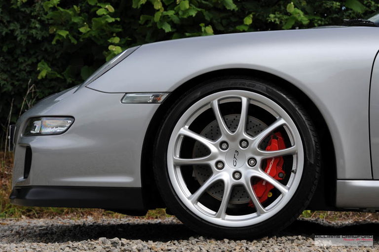 Porsche 997 GT3