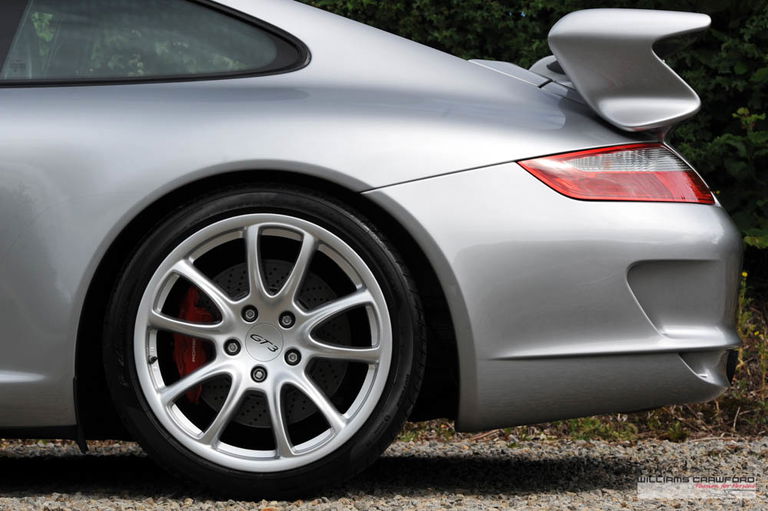 Porsche 997 GT3
