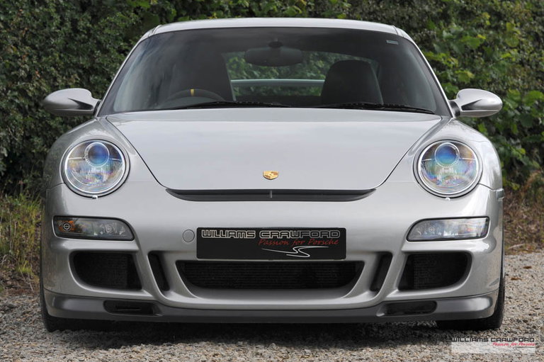 Porsche 997 GT3