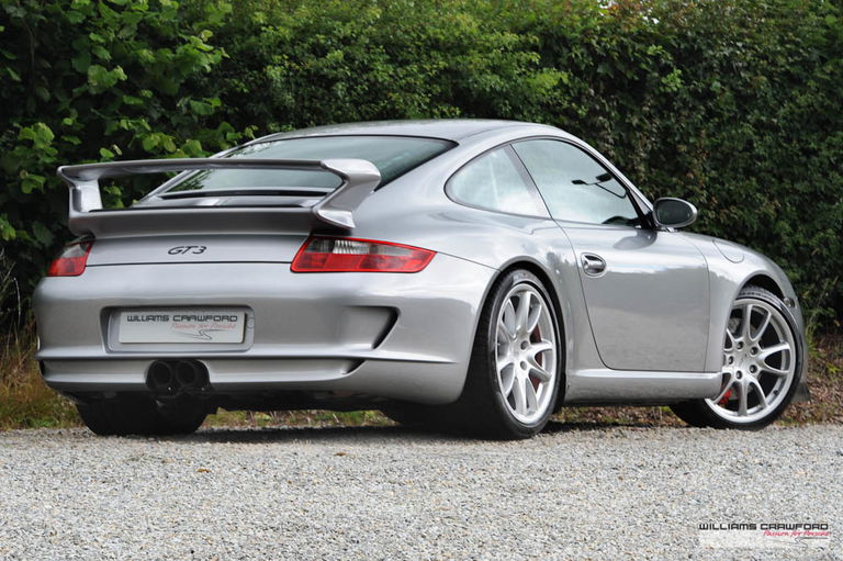 Porsche 997 GT3