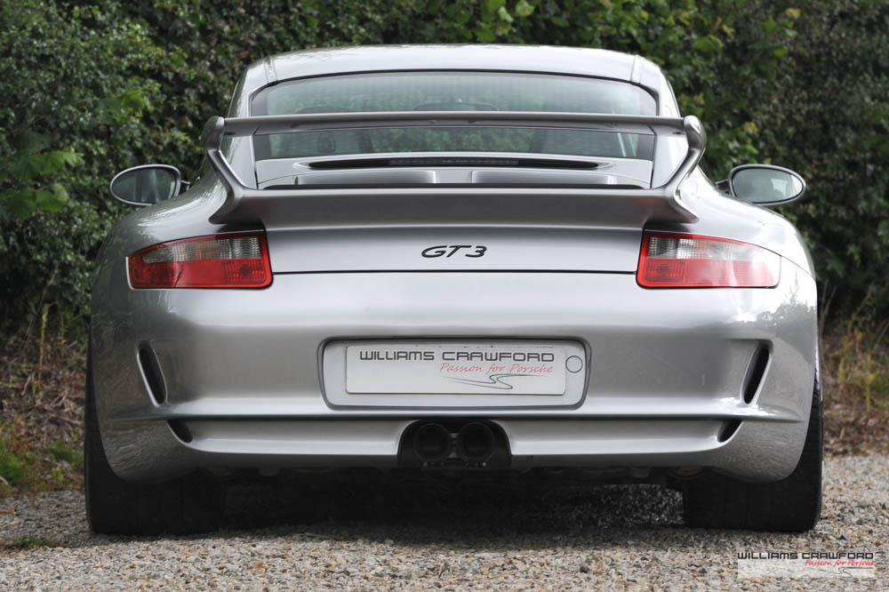 Porsche 997 GT3