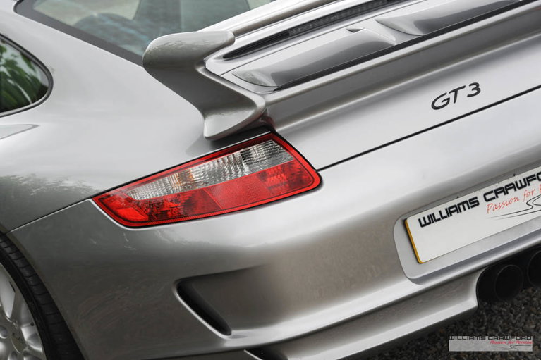 Porsche 997 GT3