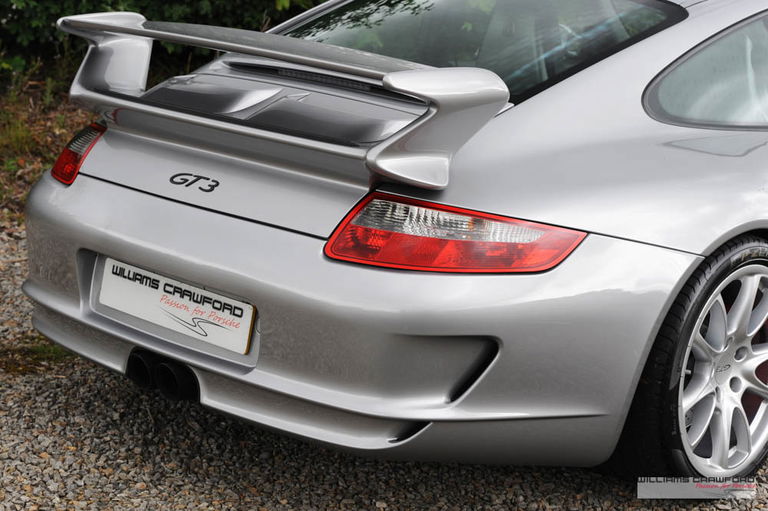 Porsche 997 GT3