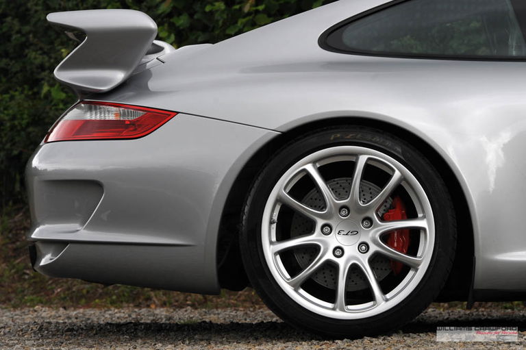 Porsche 997 GT3