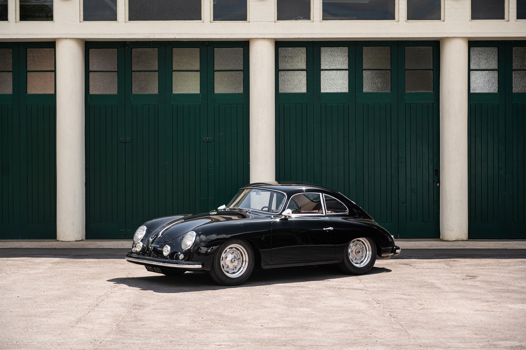 Porsche 356 outlaw