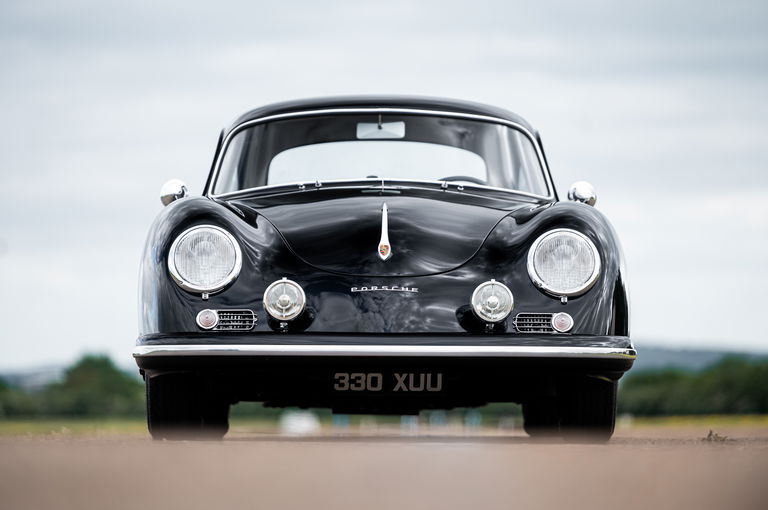 Porsche 356 Outlaw
