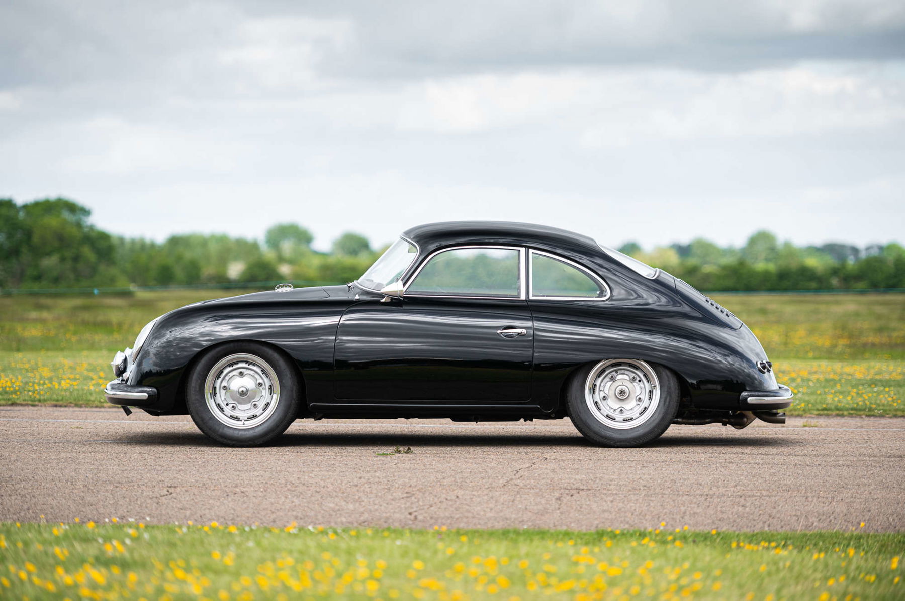 Porsche 356 outlaw