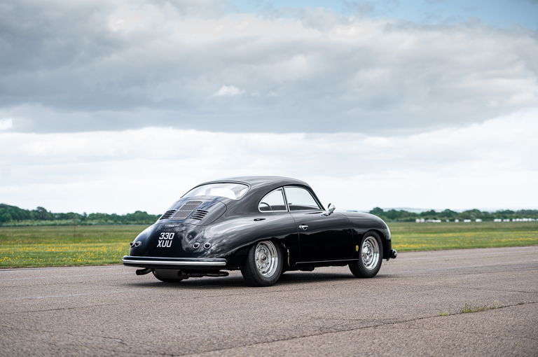 Porsche 356 Outlaw