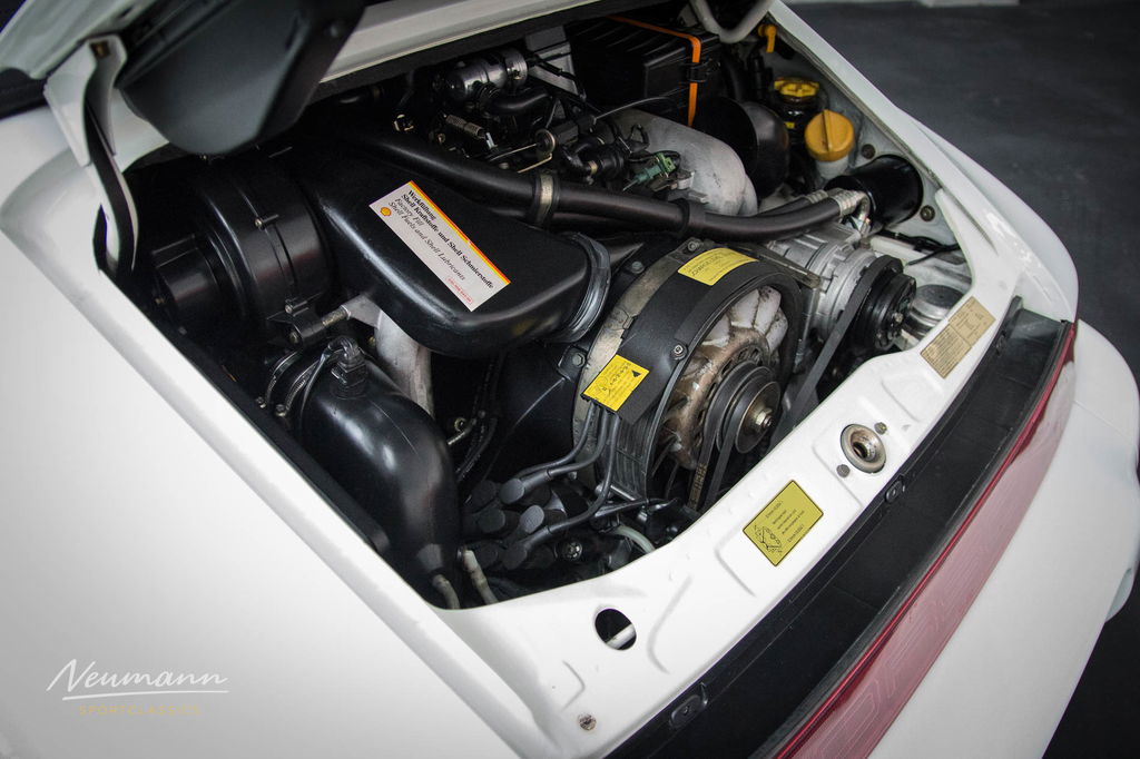 Porsche 964 Carrera 2