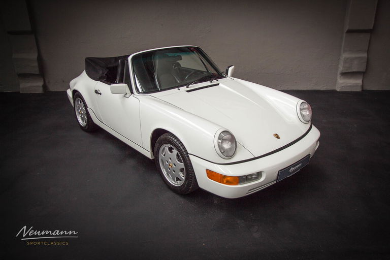 Porsche 964 Carrera 2