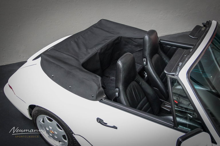 Porsche 964 Carrera 2