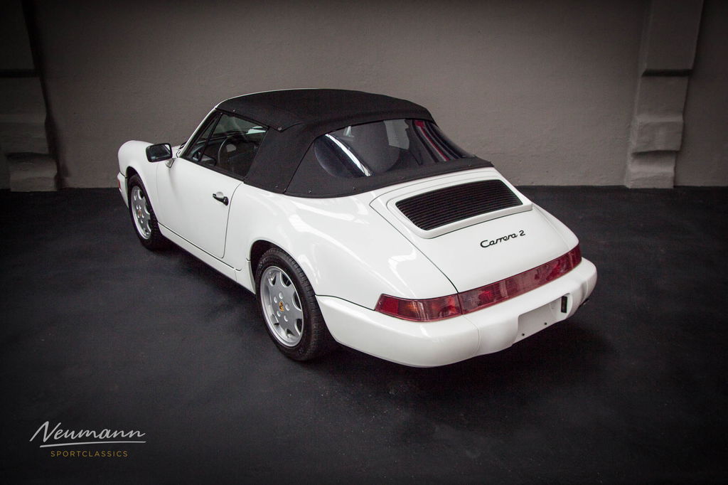 Porsche 964 Carrera 2