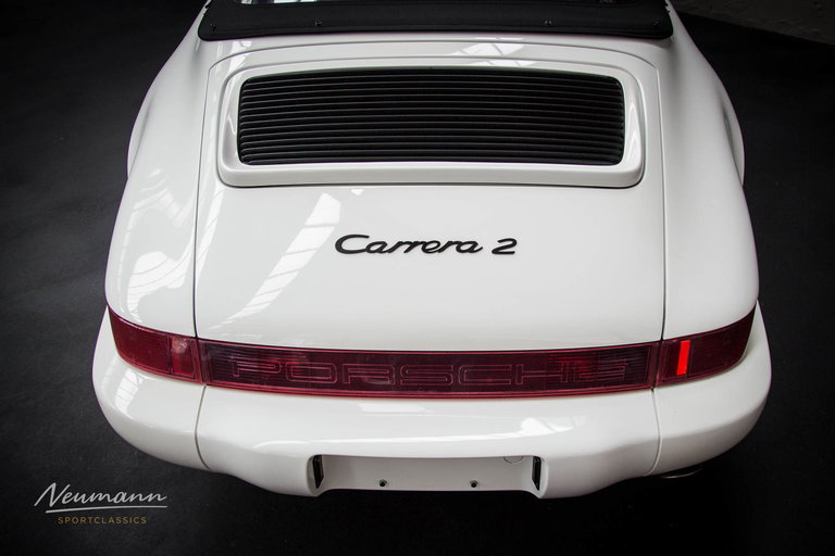 Porsche 964 Carrera 2