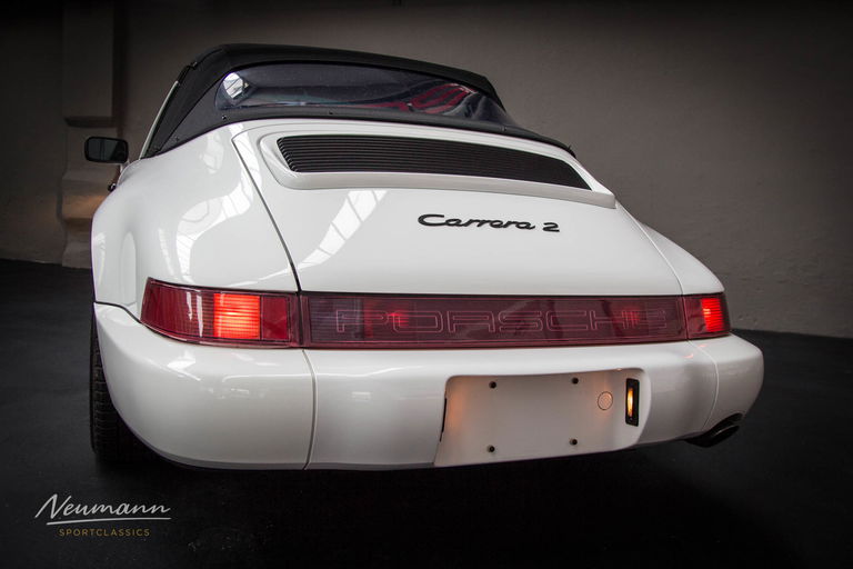 Porsche 964 Carrera 2