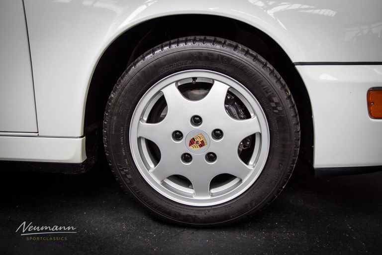 Porsche 964 Carrera 2