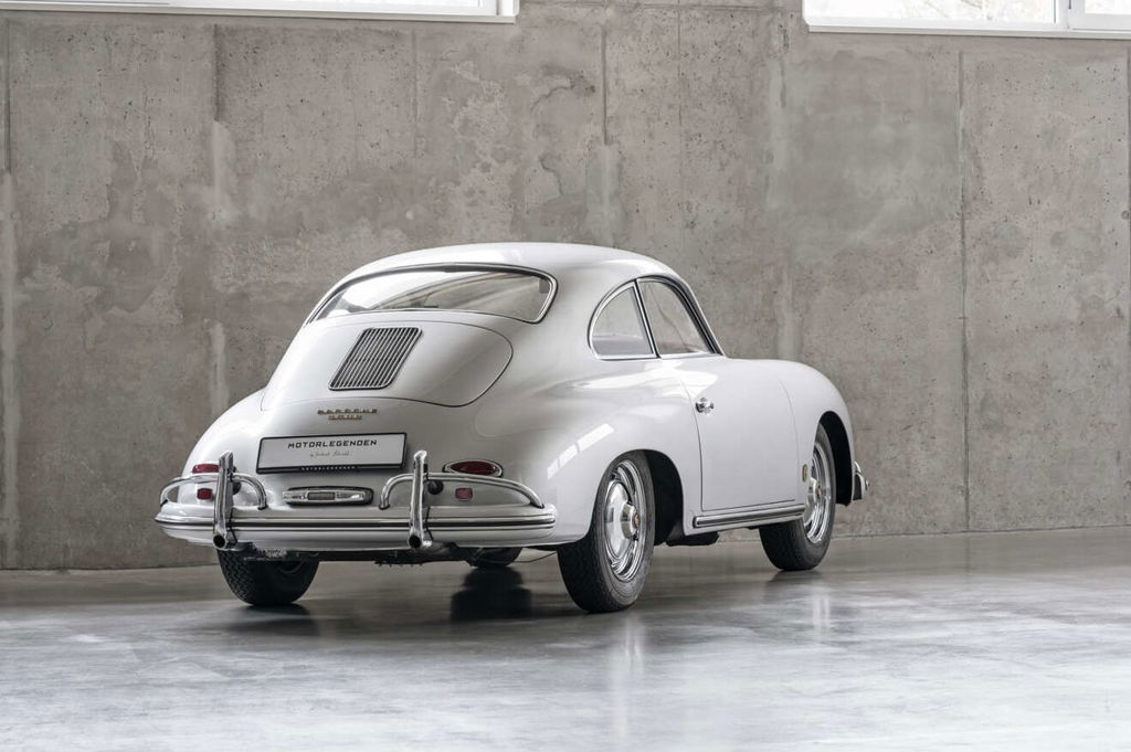 Porsche 356 A 1600