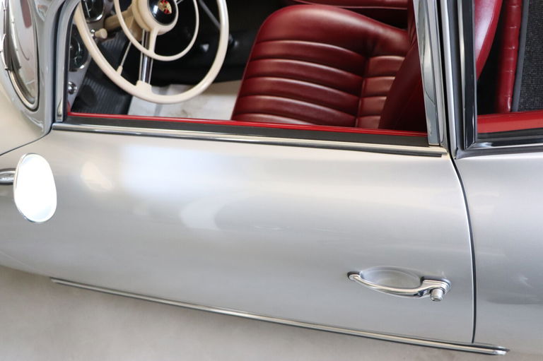 Porsche 356 A 1600