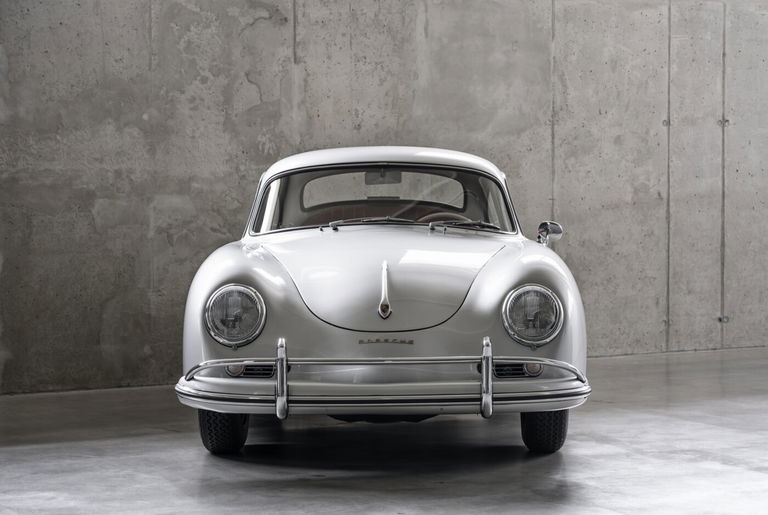 Porsche 356 A 1600