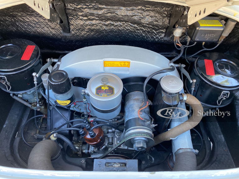 Porsche 356 B 1600 Super