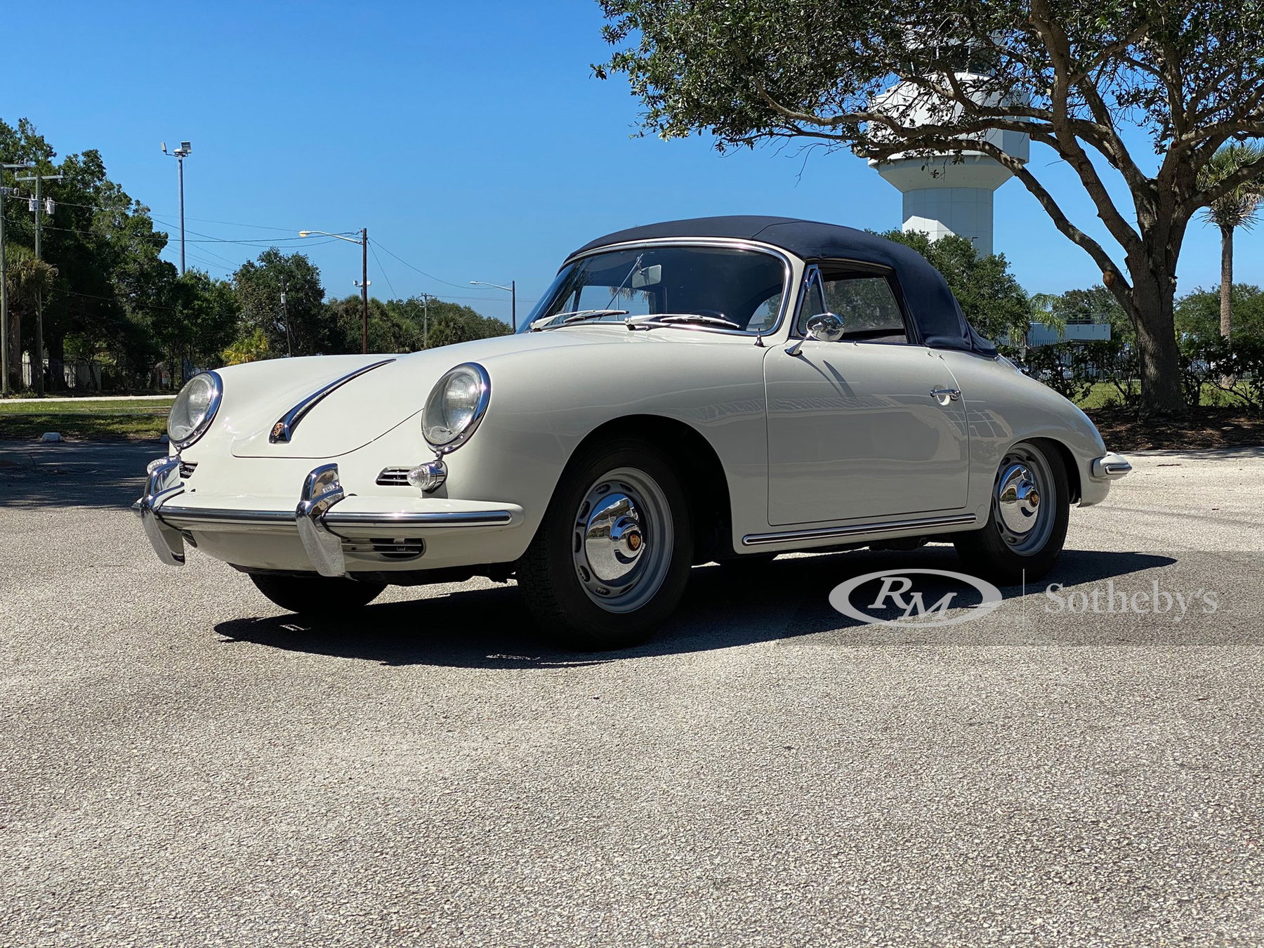 Porsche 356 B 1600 Super 1963 - elferspot.com - Marketplace for