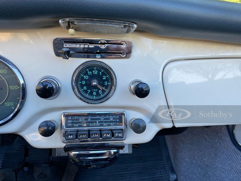 Porsche 356 B 1600 Super