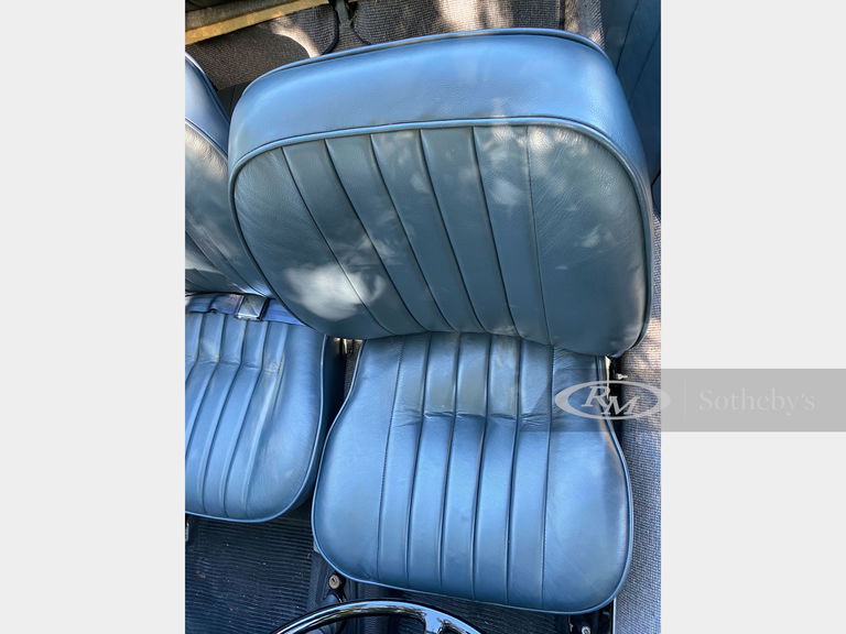 Porsche 356 B 1600 Super