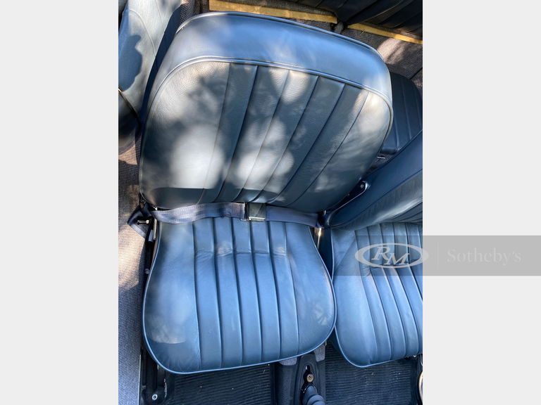 Porsche 356 B 1600 Super