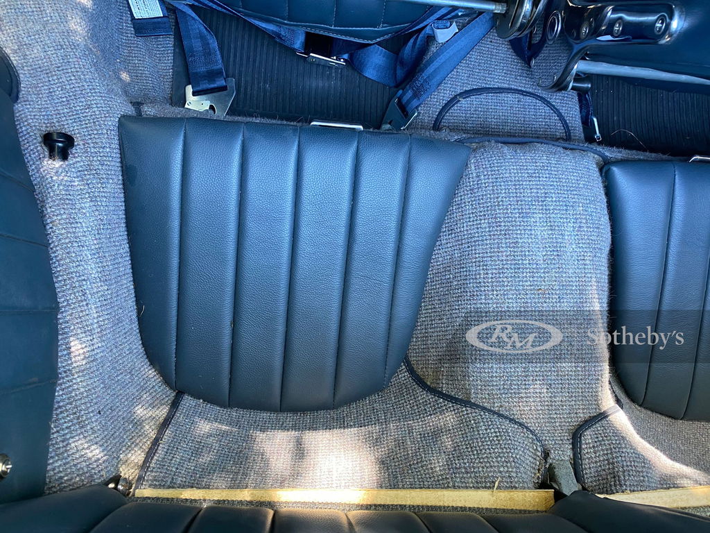 Porsche 356 B 1600 Super