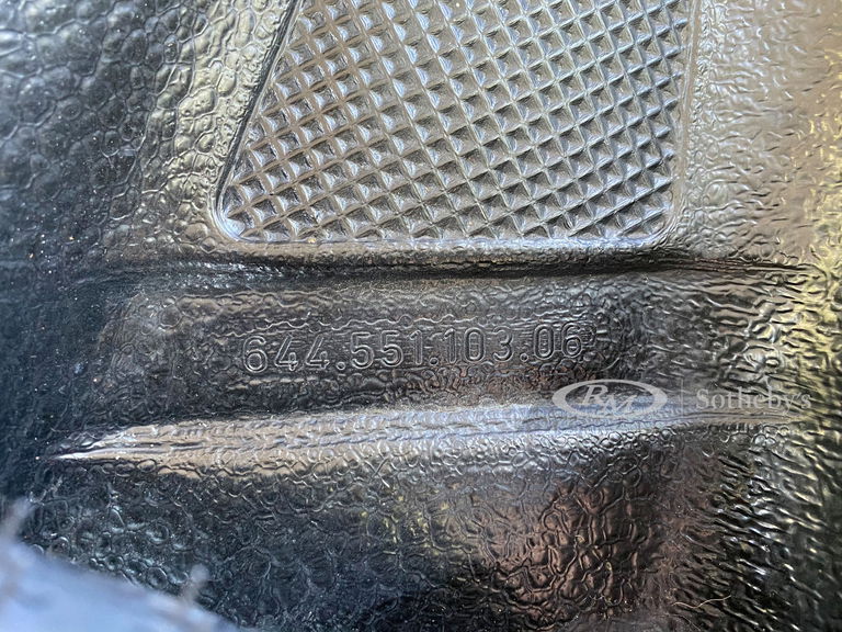 Porsche 356 B 1600 Super