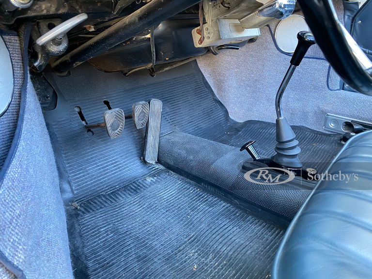 Porsche 356 B 1600 Super