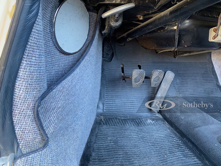 Porsche 356 B 1600 Super