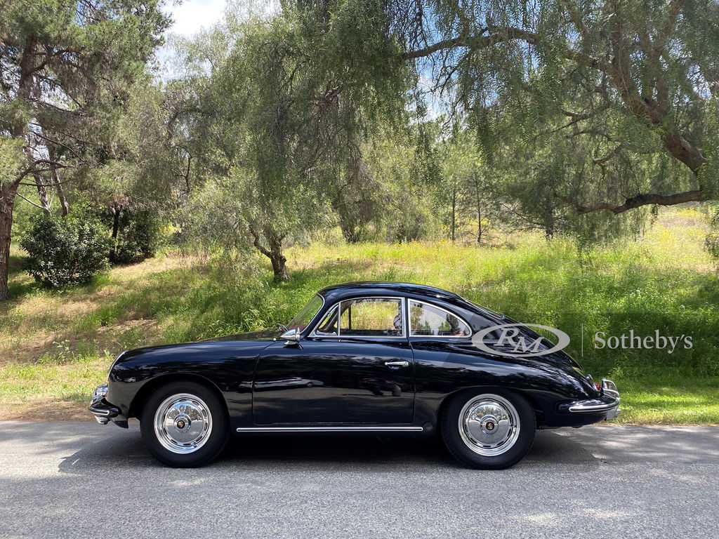 Porsche 356 B 1600 Super 90