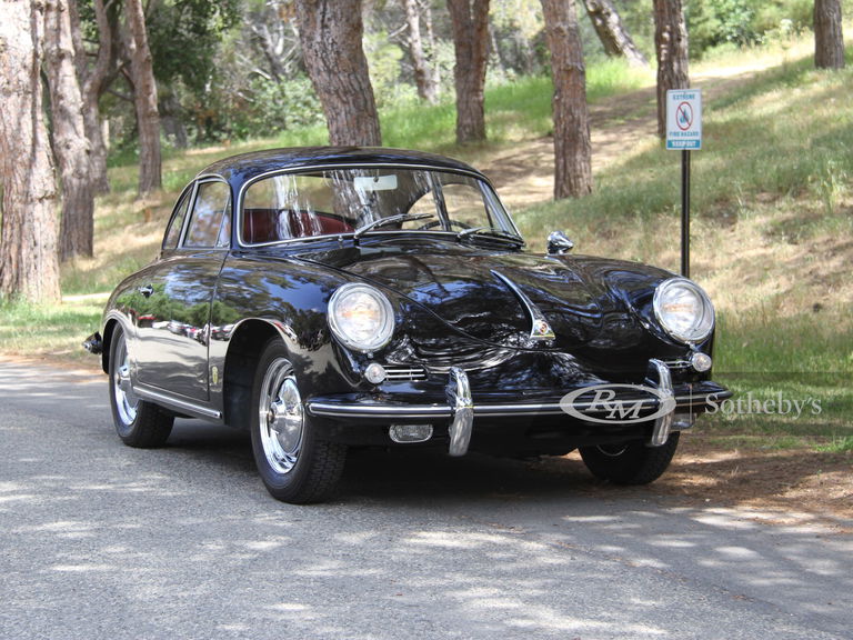 Porsche 356 B 1600 Super 90