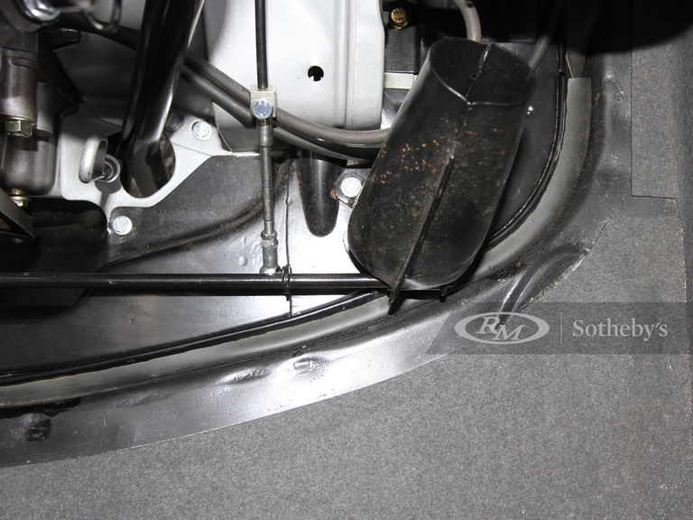 Porsche 356 B 1600 Super 90