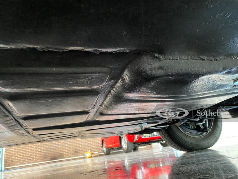 Porsche 356 B 1600 Super 90