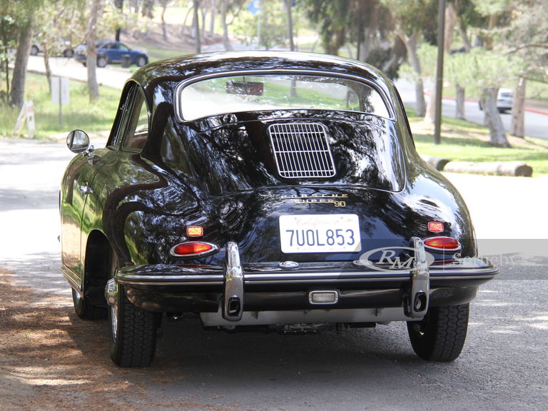 Porsche 356 B 1600 Super 90