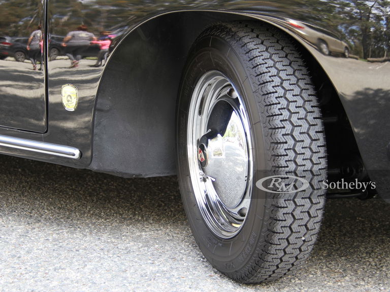 Porsche 356 B 1600 Super 90