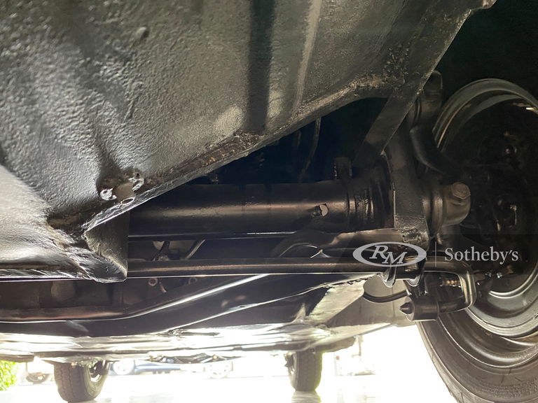 Porsche 356 B 1600 Super 90