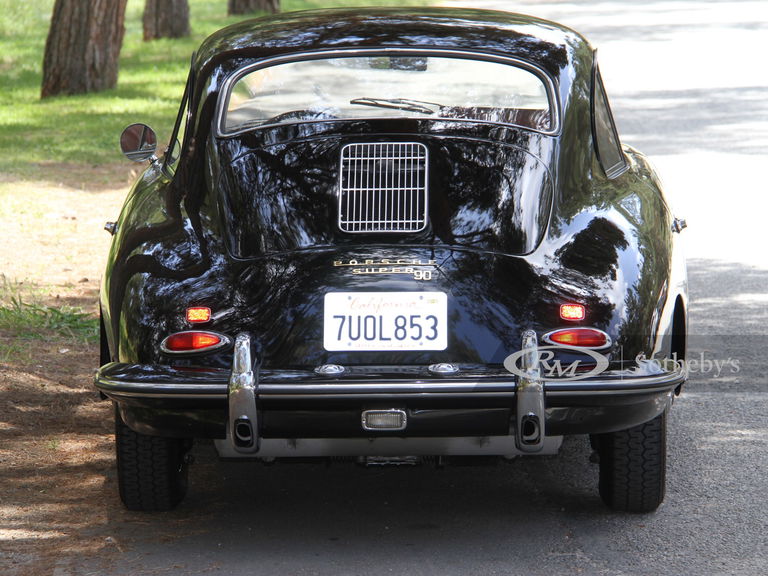 Porsche 356 B 1600 Super 90