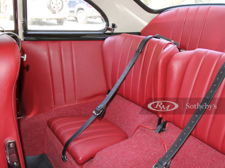 Porsche 356 B 1600 Super 90