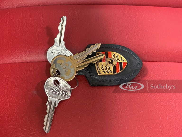 Porsche 356 B 1600 Super 90