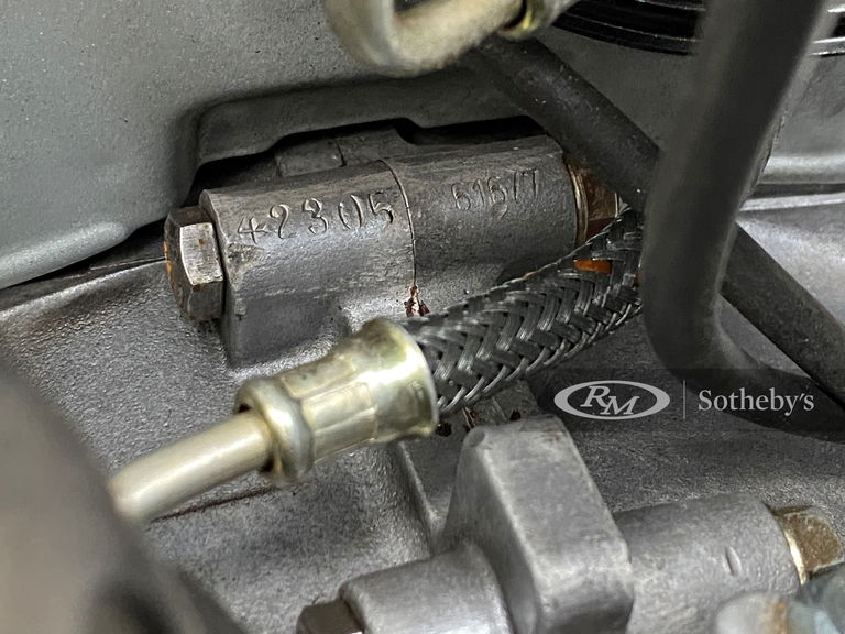 Porsche 356 B 1600 Super 90