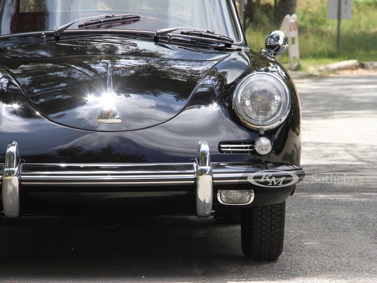 Porsche 356 B 1600 Super 90