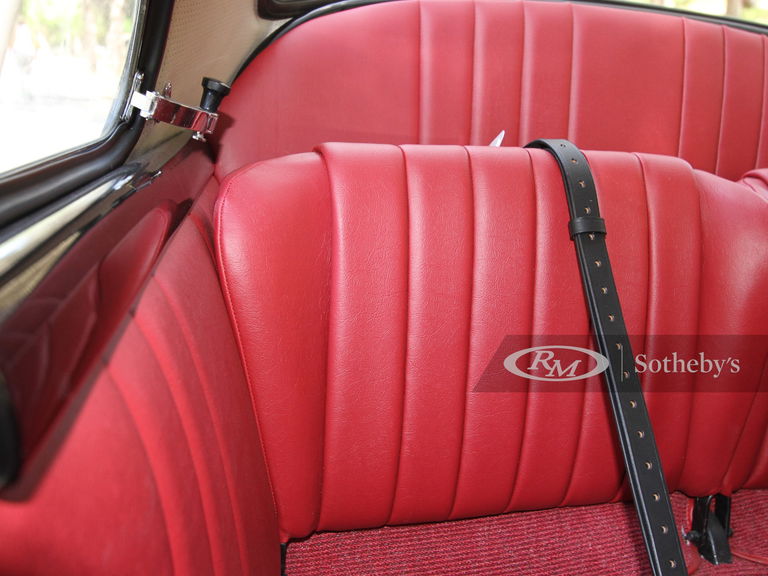 Porsche 356 B 1600 Super 90