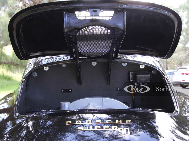 Porsche 356 B 1600 Super 90