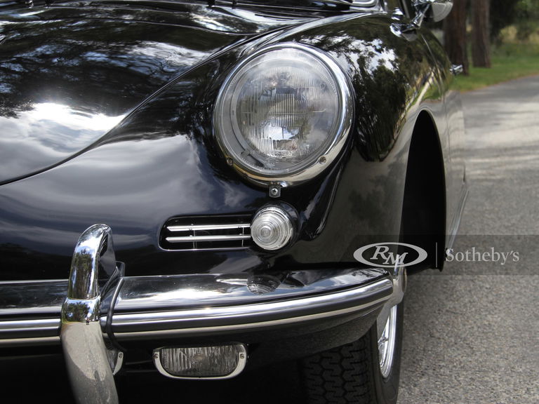 Porsche 356 B 1600 Super 90