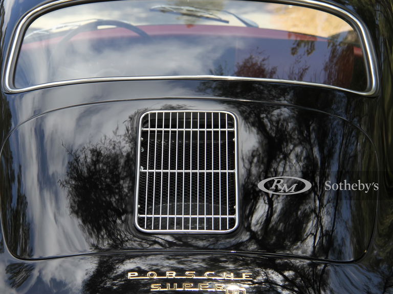 Porsche 356 B 1600 Super 90