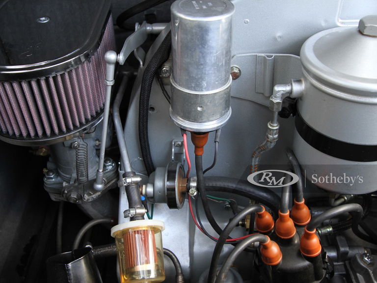 Porsche 356 B 1600 Super 90